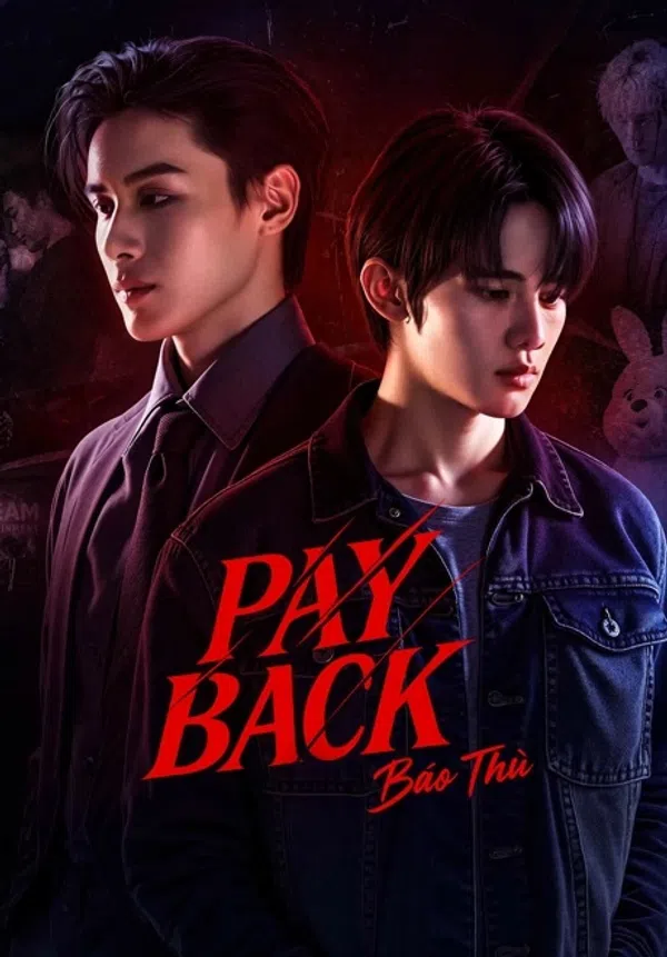 Poster phim Báo Thù trên PhimMoi