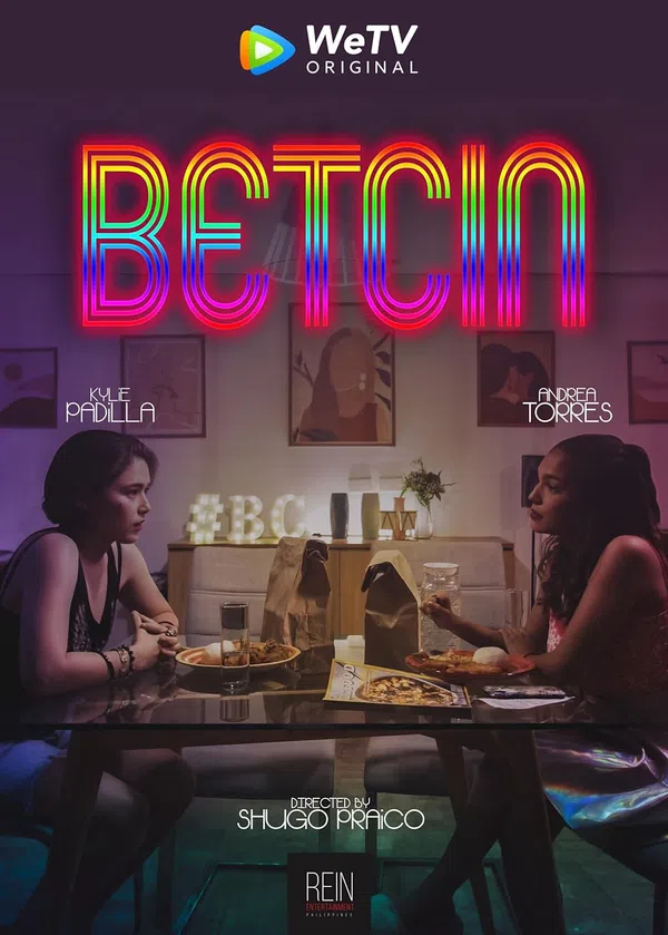Poster phim BetCin trên PhimMoi