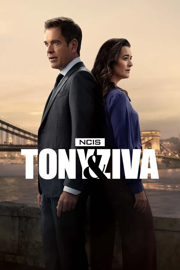 Poster phim NCIS: Tony & Ziva trên PhimMoi