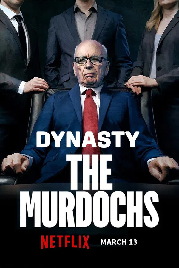 Triều Đại: Gia Tộc Murdoch